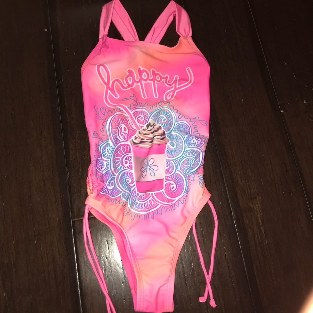 Justice Swimsuit